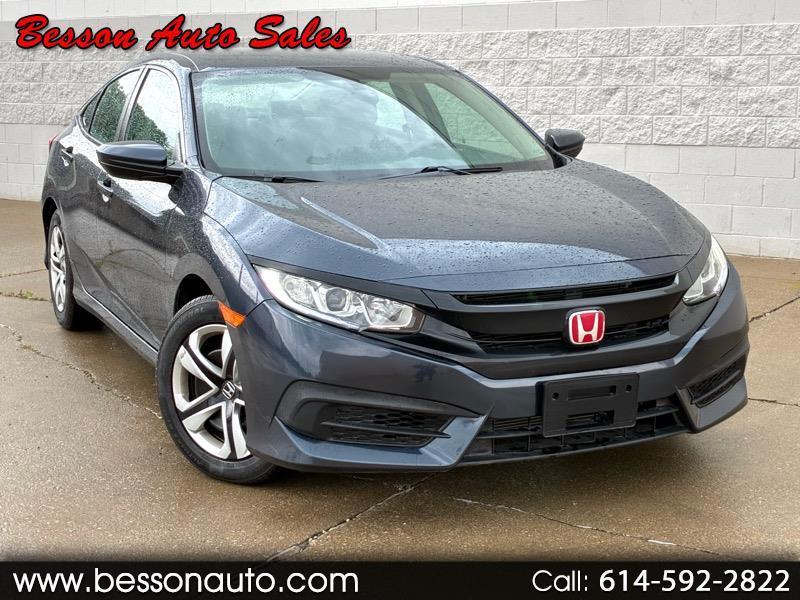 Honda Civic LX 2017