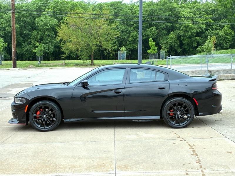 Dodge Charger GT RWD 2022