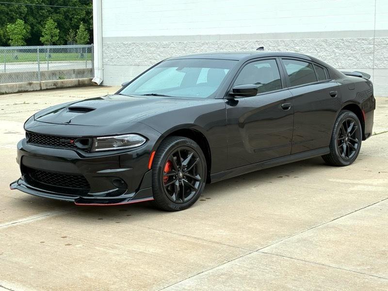 Dodge Charger GT RWD 2022