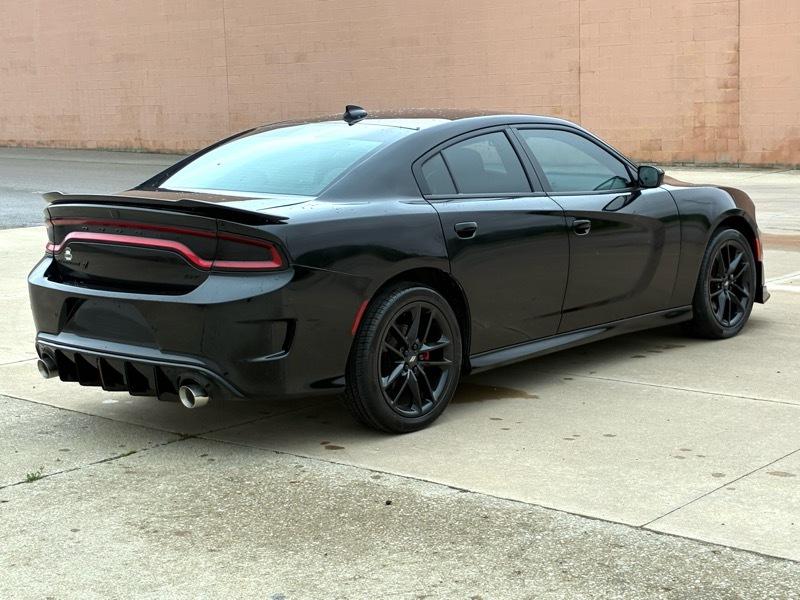 Dodge Charger GT RWD 2022