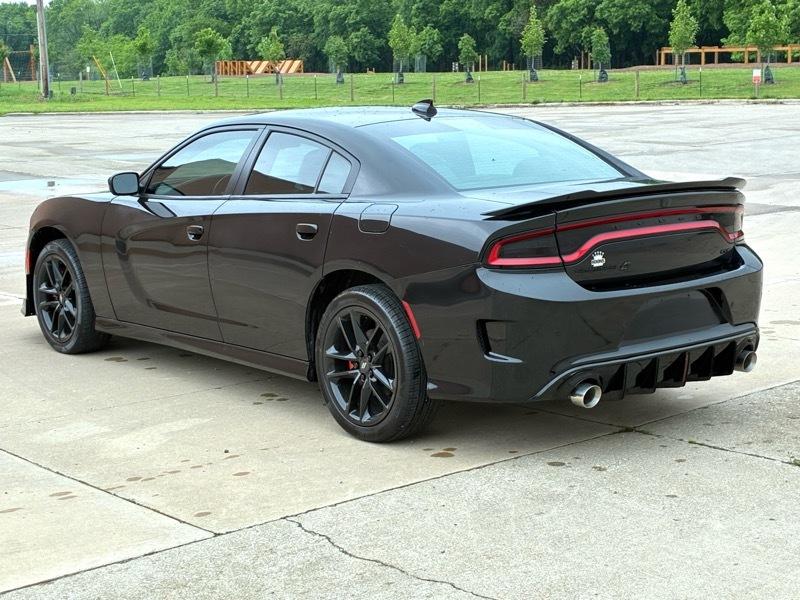 Dodge Charger GT RWD 2022
