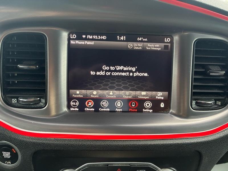 Dodge Charger GT RWD 2022