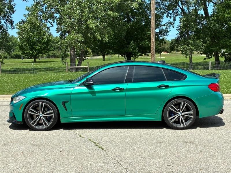 BMW 4-Series 435xi Gran Coupe 4D Coupe 2016