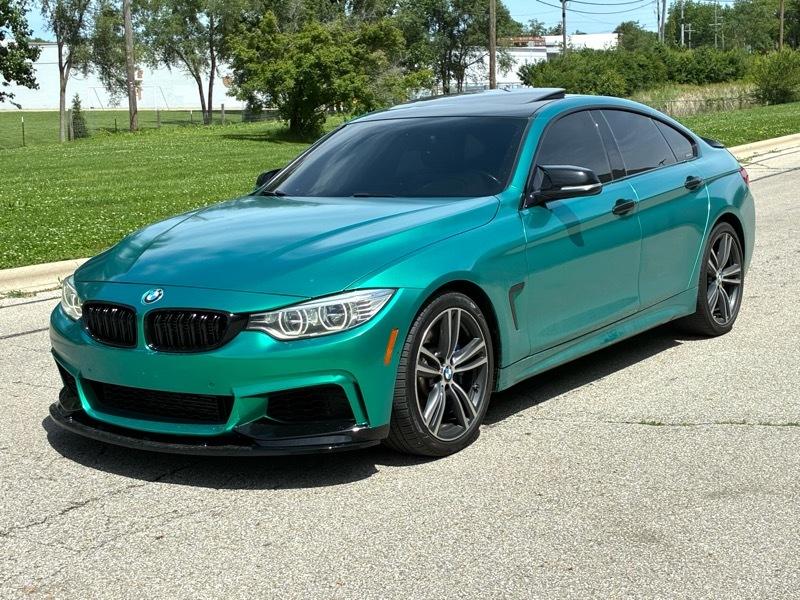 BMW 4-Series 435xi Gran Coupe 4D Coupe 2016