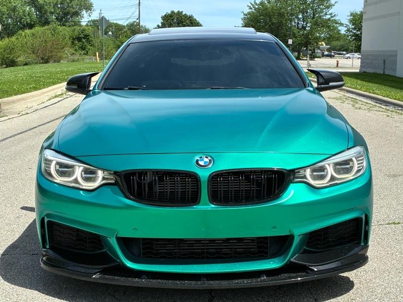 BMW 4-Series 435xi Gran Coupe 4D Coupe 2016