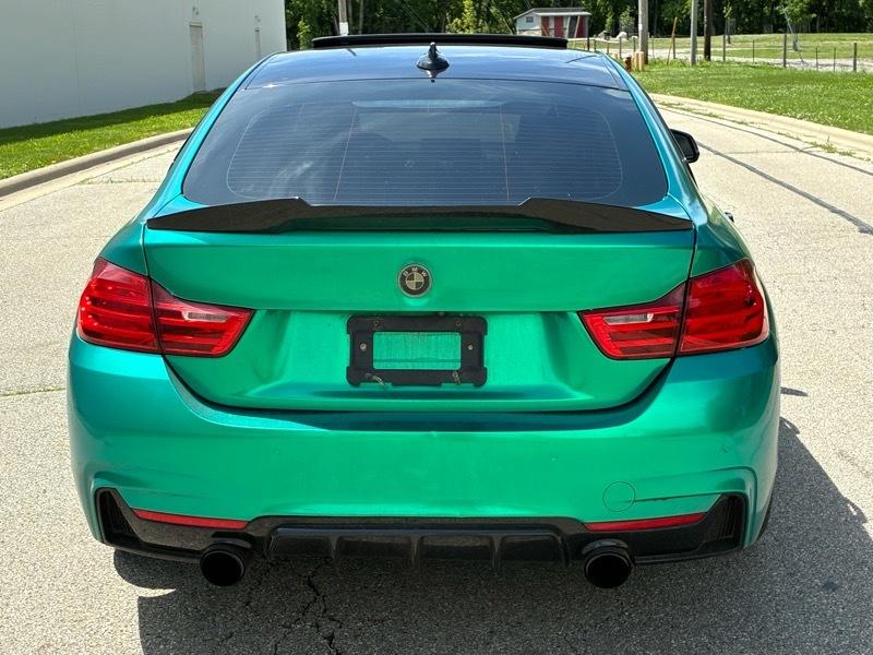 BMW 4-Series 435xi Gran Coupe 4D Coupe 2016