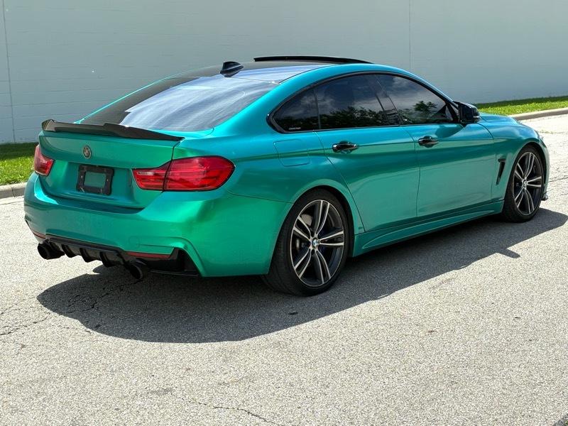 BMW 4-Series 435xi Gran Coupe 4D Coupe 2016