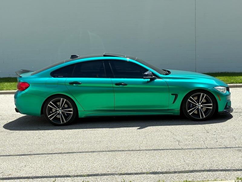 BMW 4-Series 435xi Gran Coupe 4D Coupe 2016