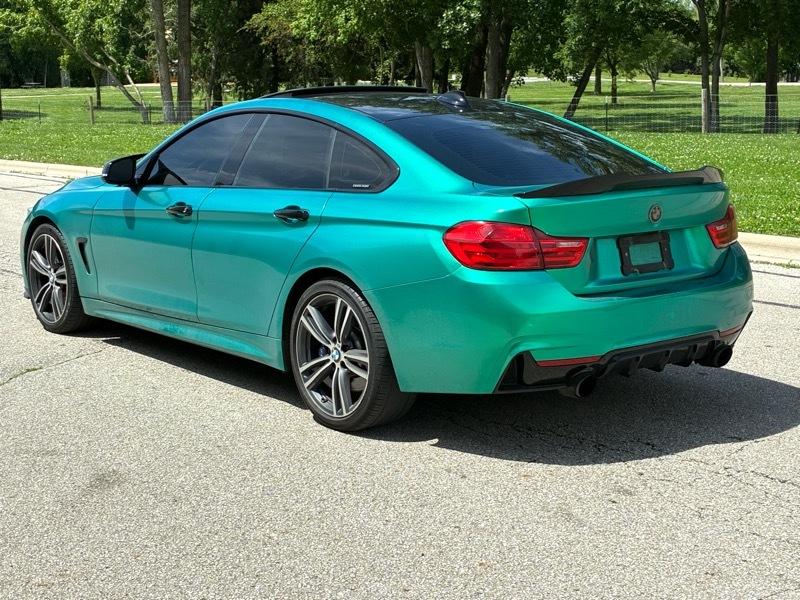 BMW 4-Series 435xi Gran Coupe 4D Coupe 2016