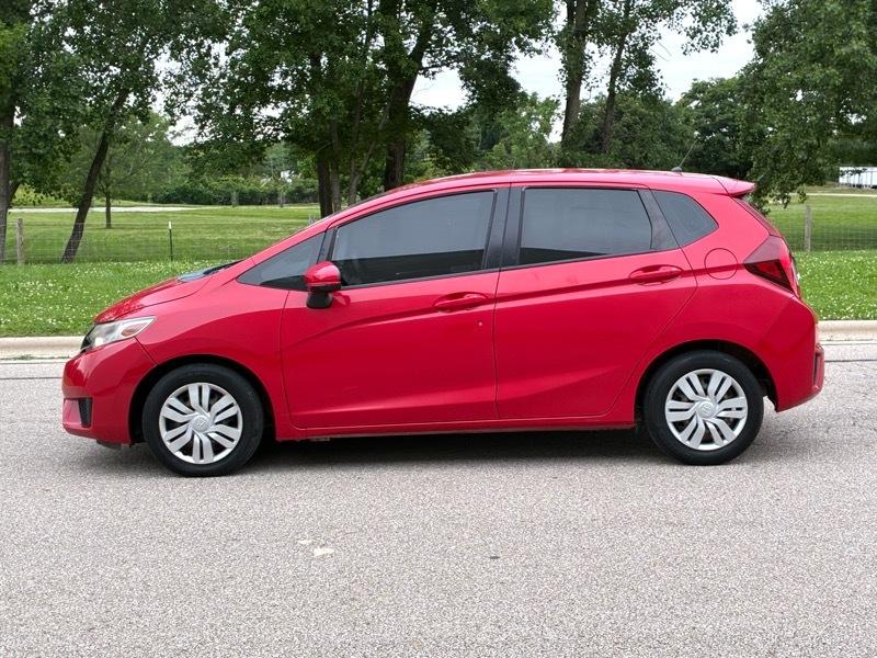 Honda Fit LX 2017