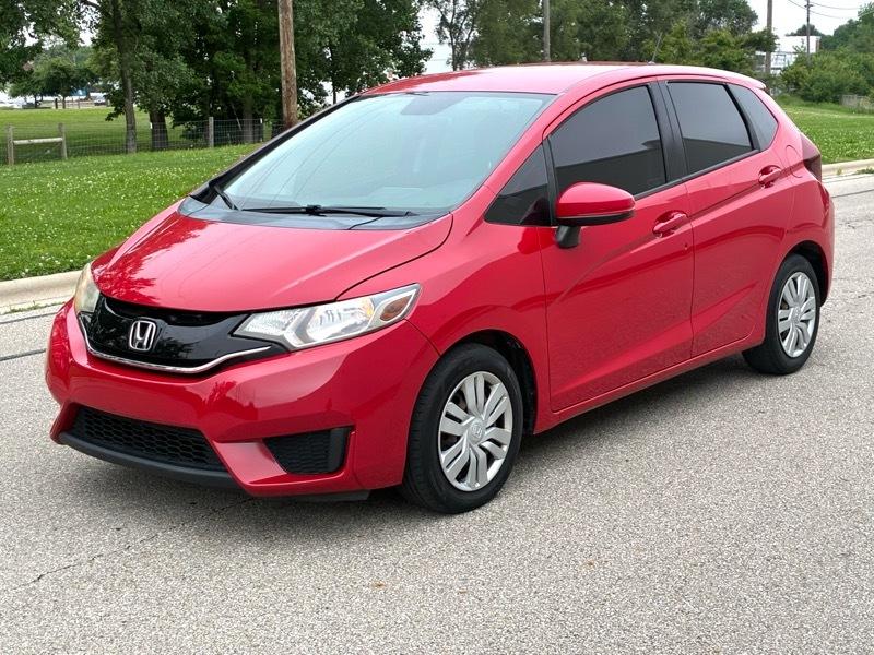 Honda Fit LX 2017