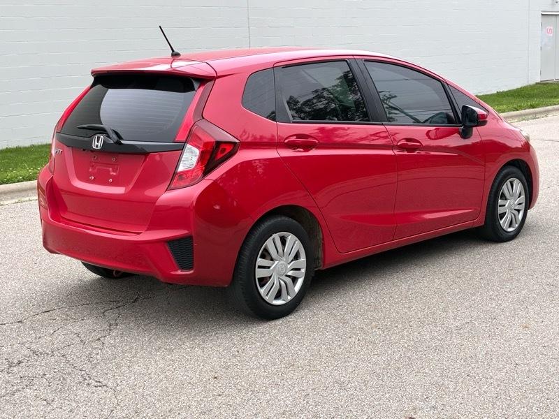 Honda Fit LX 2017