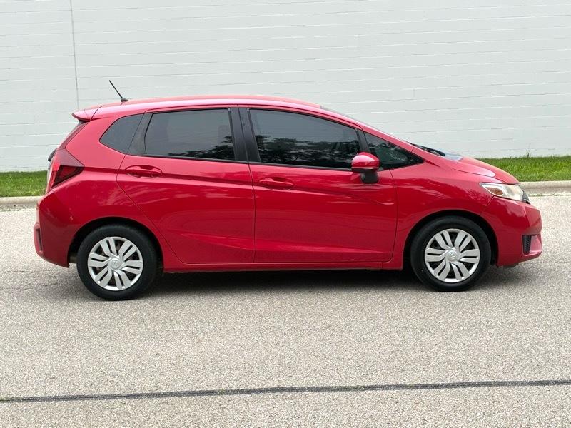 Honda Fit LX 2017