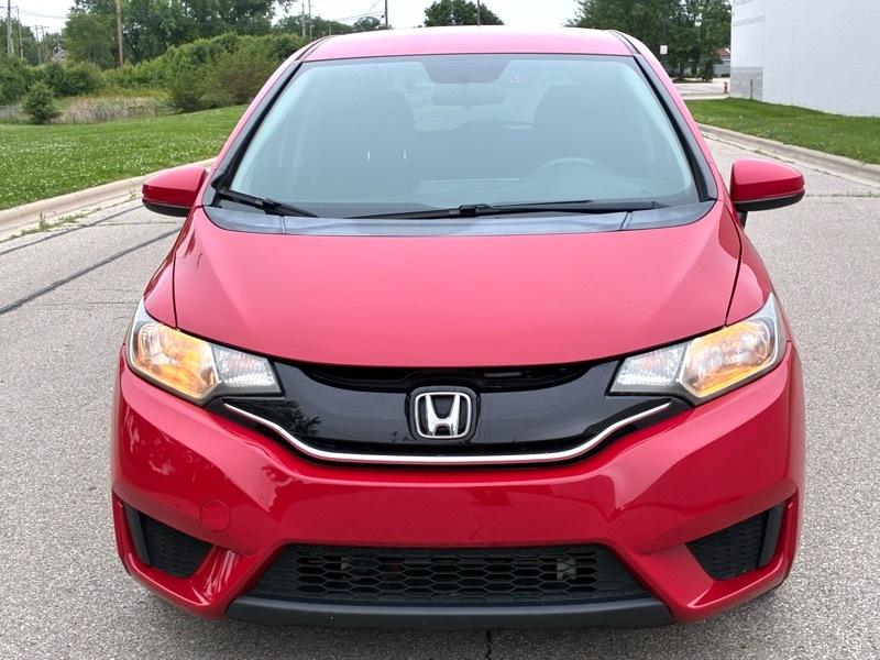 Honda Fit LX 2017
