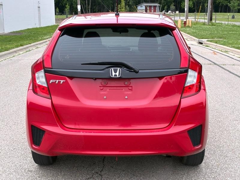 Honda Fit LX 2017