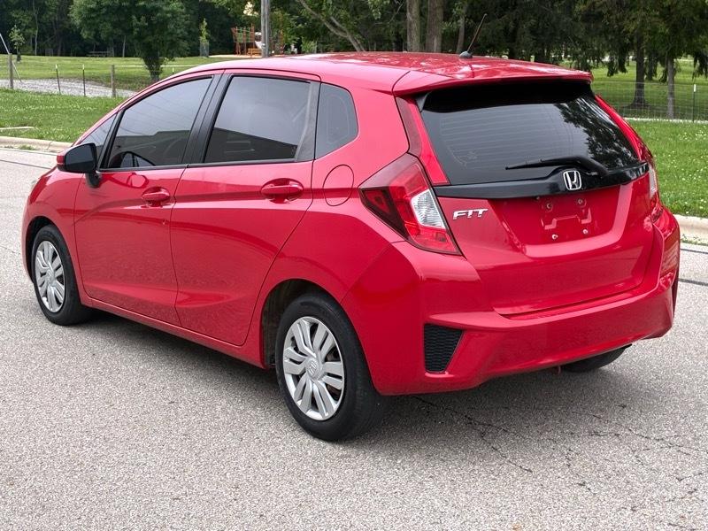 Honda Fit LX 2017