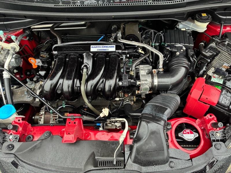 Honda Fit LX 2017