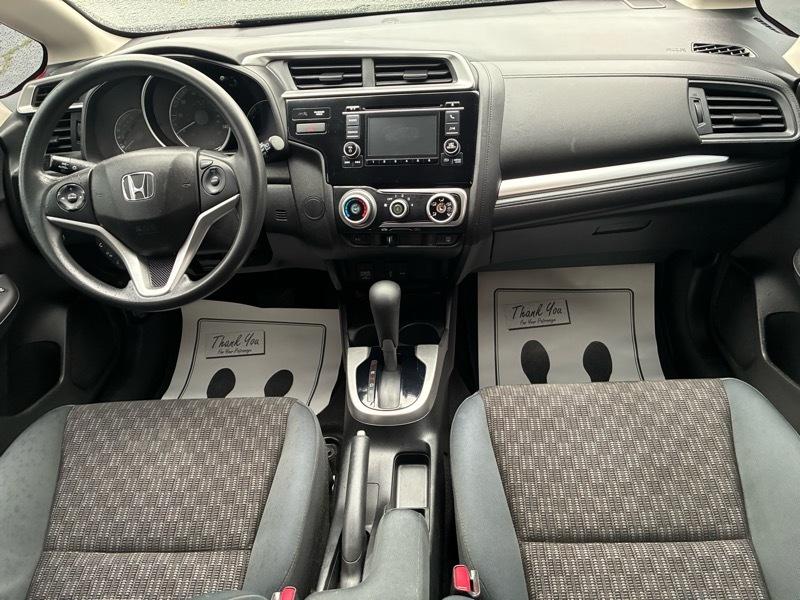 Honda Fit LX 2017
