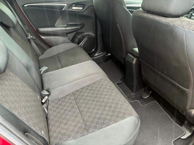 Honda Fit LX 2017