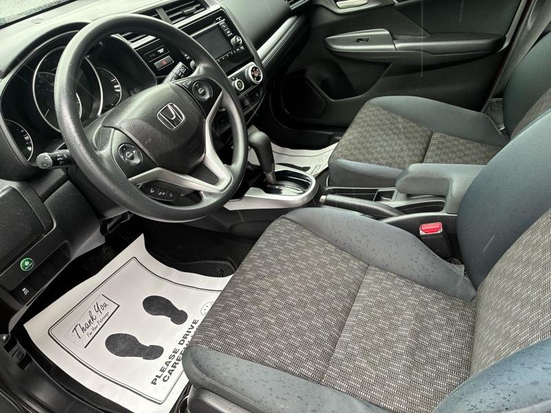 Honda Fit LX 2017