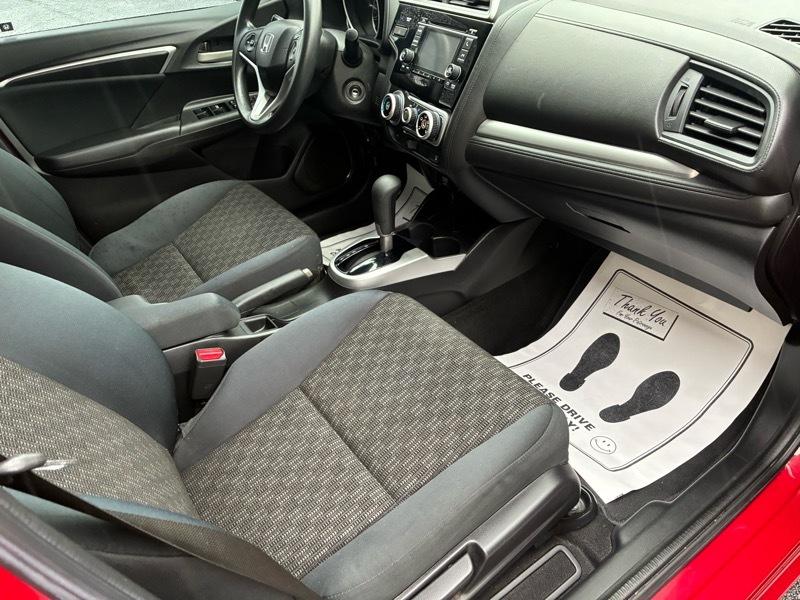 Honda Fit LX 2017