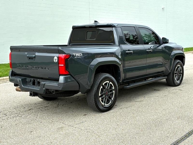 Toyota Tacoma TRD Sport Double Cab 2WD 2024