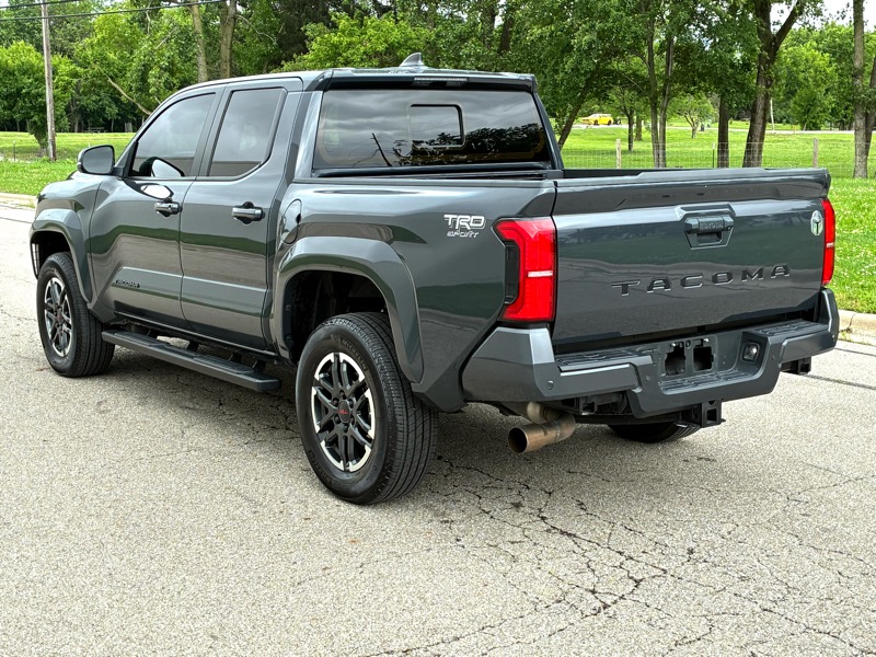 Toyota Tacoma TRD Sport Double Cab 2WD 2024
