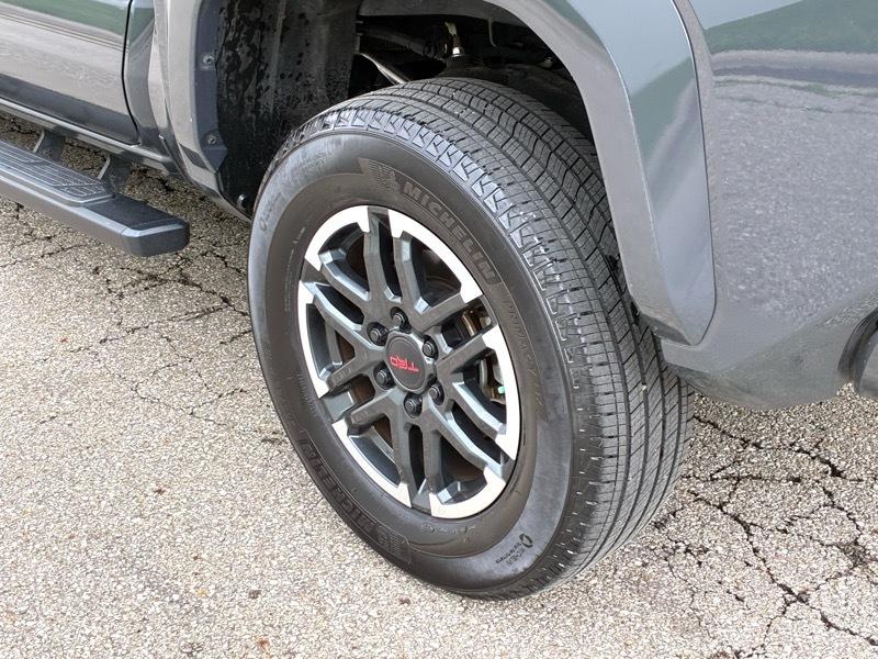Toyota Tacoma TRD Sport Double Cab 2WD 2024