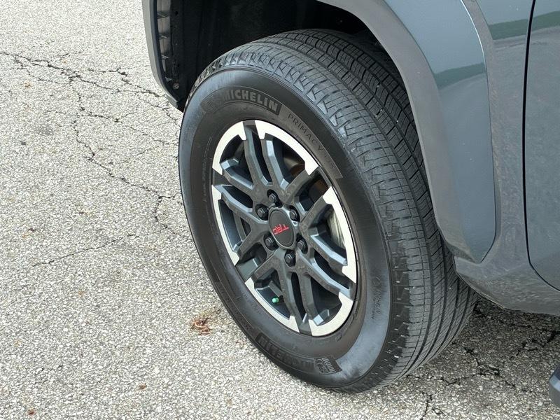 Toyota Tacoma TRD Sport Double Cab 2WD 2024