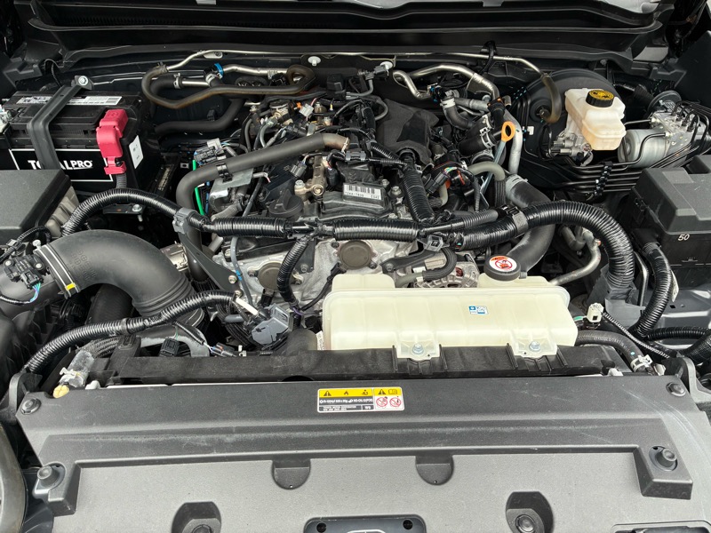 Toyota Tacoma TRD Sport Double Cab 2WD 2024