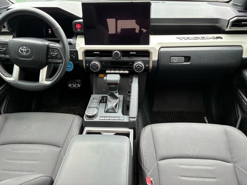 Toyota Tacoma TRD Sport Double Cab 2WD 2024