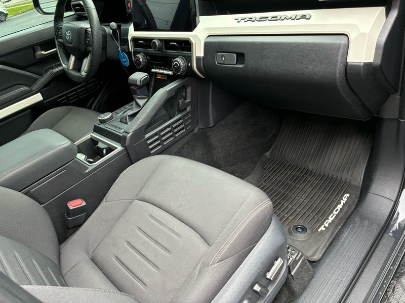 Toyota Tacoma TRD Sport Double Cab 2WD 2024