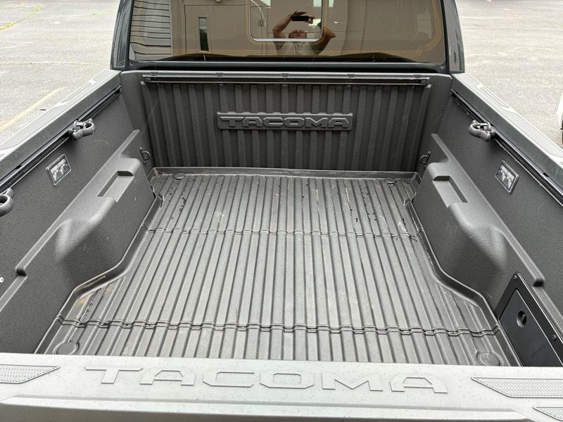Toyota Tacoma TRD Sport Double Cab 2WD 2024
