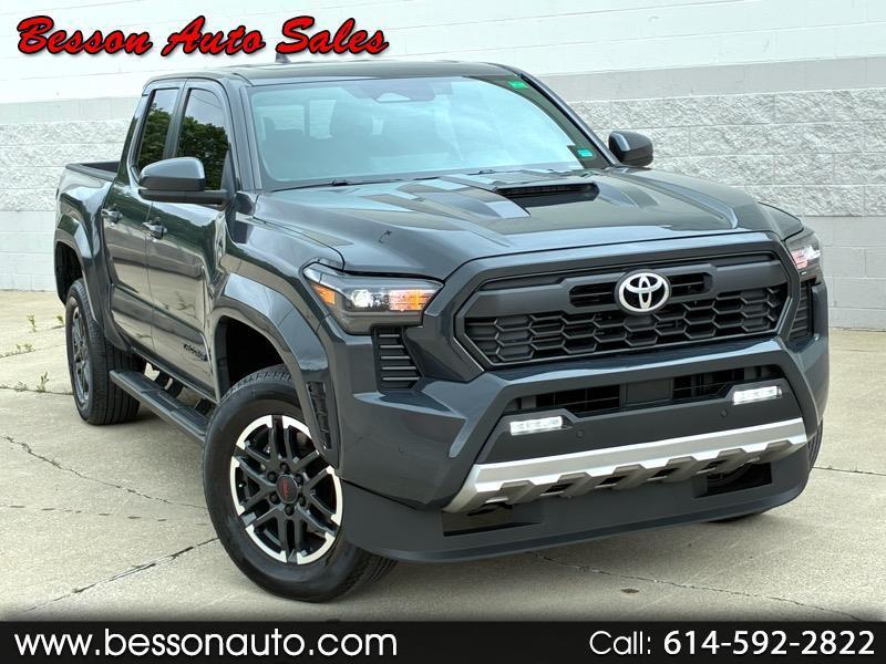 Toyota Tacoma TRD Sport Double Cab 2WD 2024