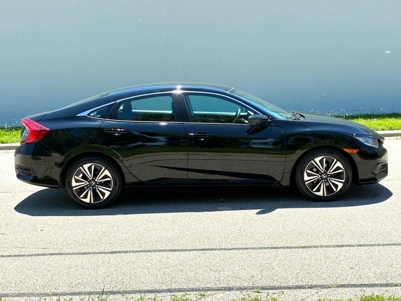 Honda Civic 4dr Sedan LX Auto 2018