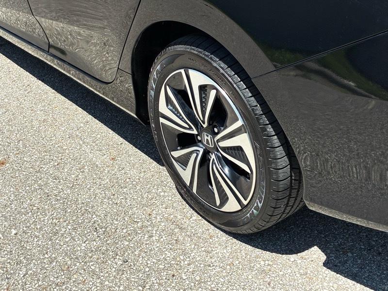 Honda Civic 4dr Sedan LX Auto 2018