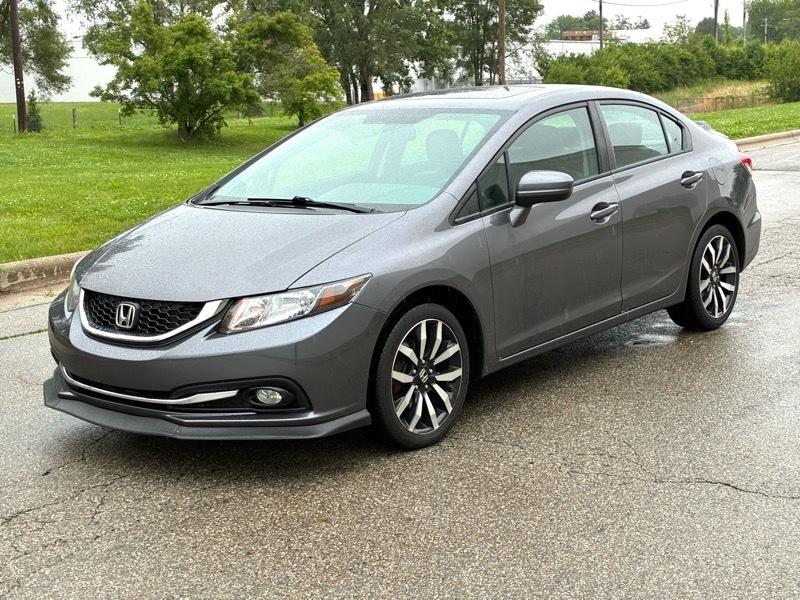 Honda Civic EX-L 2015