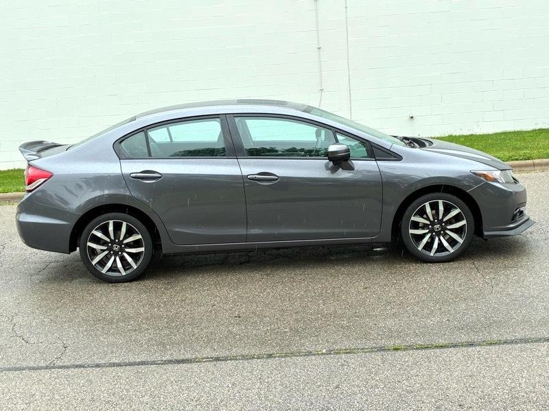 Honda Civic EX-L 2015