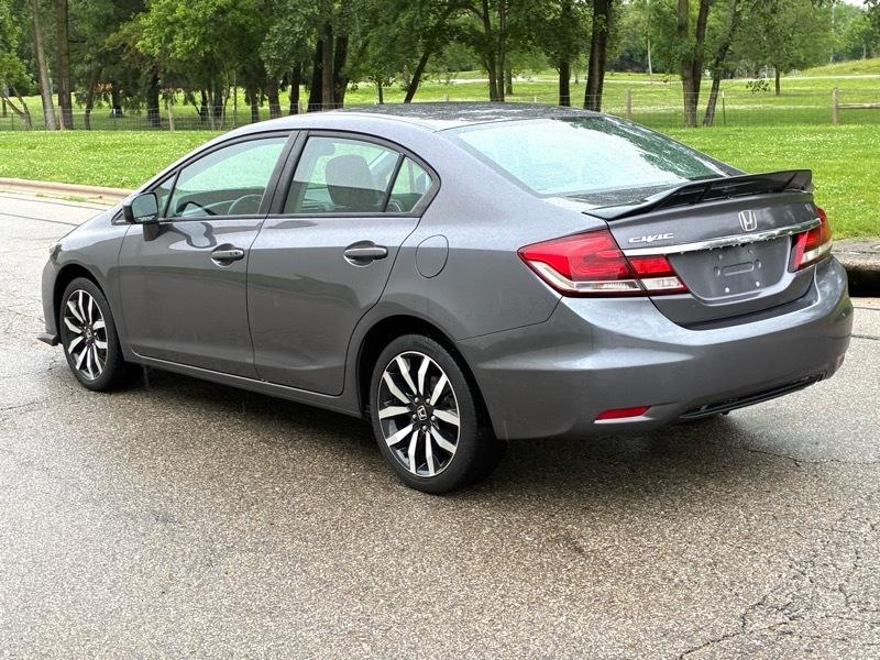 Honda Civic EX-L 2015