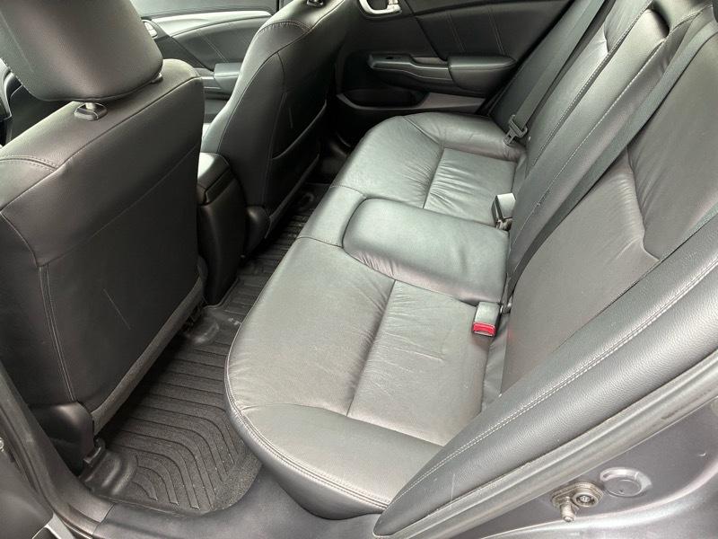 Honda Civic EX-L 2015