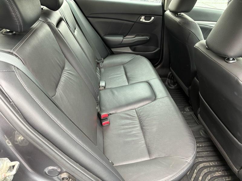 Honda Civic EX-L 2015