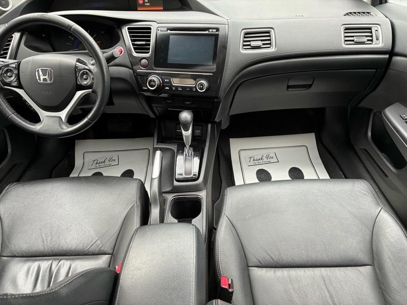 Honda Civic EX-L 2015