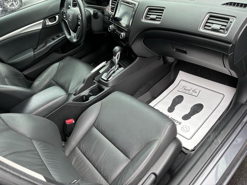 Honda Civic EX-L 2015