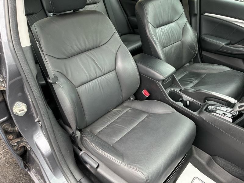 Honda Civic EX-L 2015