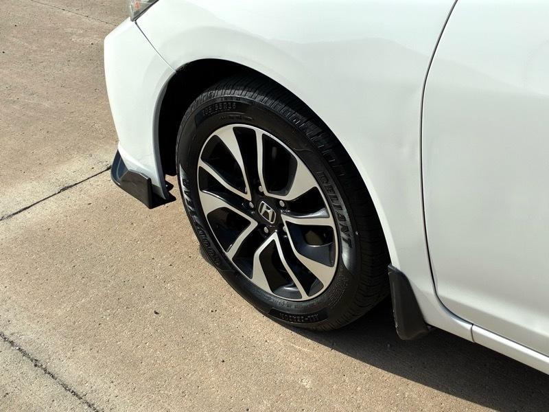 Honda Civic EX sedan AT 2015