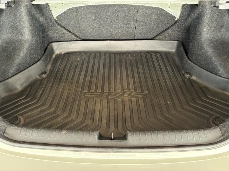 Honda Civic EX sedan AT 2015
