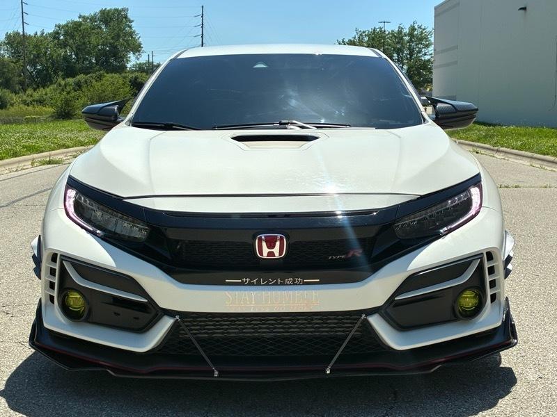 Honda Civic Type R Hatchback 2021