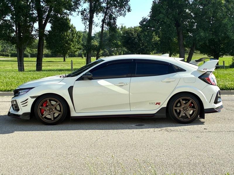 Honda Civic Type R Hatchback 2021