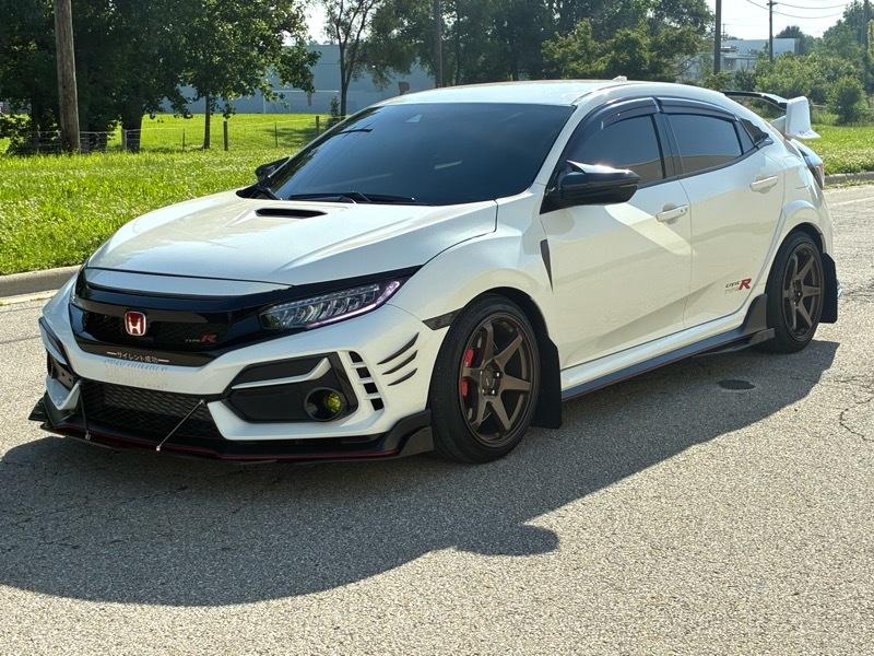 Honda Civic Type R Hatchback 2021