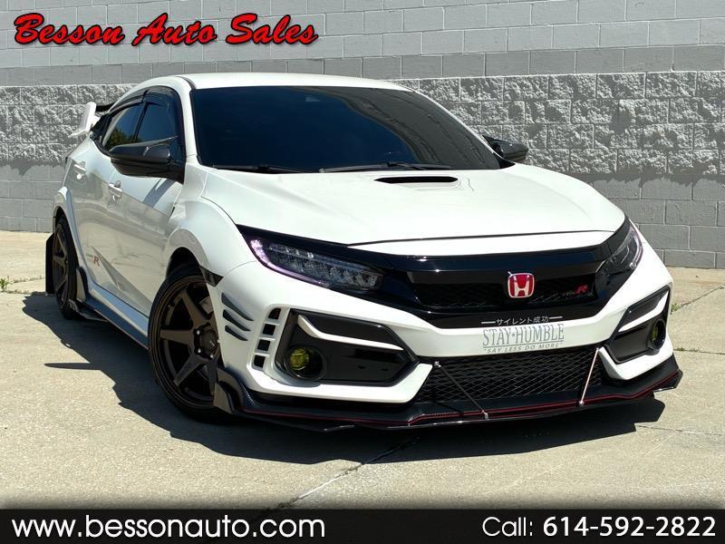 Honda Civic Type R Hatchback 2021